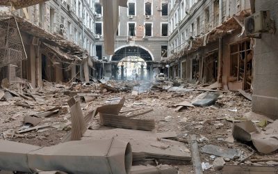 Kherson Diary: A first-hand account documenting three weeks of life in a Russian-occupied Ukrainian city