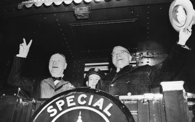 The New Truman Doctrine: How President Biden inspires support for Ukraine without sparking a wider war