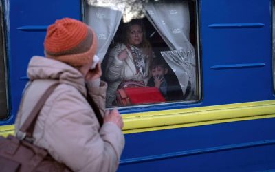 Milwaukee’s Jewish community offers vital aid for Ukrainian refugees in response to humanitarian crisis