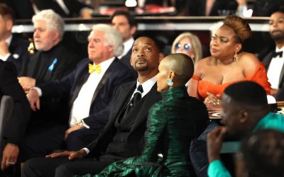 Reggie Jackson: My problem with how the American public reacted to Will Smith slapping Chris Rock