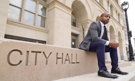 Cavalier Johnson: A photographic retrospective from before becoming Milwaukee’s first elected Black Mayor