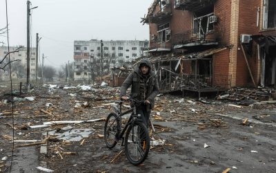 Five days of violence: Local Irpin reporter details Russia’s devastating attack on Milwaukee’s sister city