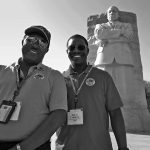 Uplifting veterans of color: County Executive David Crowley volunteers as guardian for 61st Honor Flight