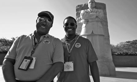 Uplifting veterans of color: County Executive David Crowley volunteers as guardian for 61st Honor Flight