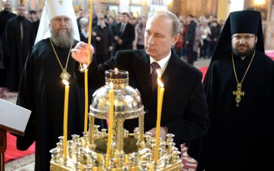 Bringing Jesus to the Communist world: Why American Evangelicals cannot fully abandon their Kremlin ally