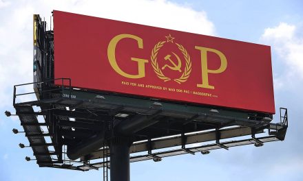 A Party built on Fascism: When 63 Republicans take Putin’s side of the war and vote against NATO