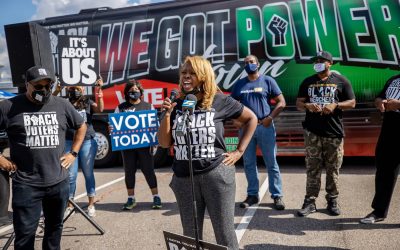 A War on Black Voters: Report details coordinated right-wing efforts to dismantle democracy