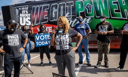 A War on Black Voters: Report details coordinated right-wing efforts to dismantle democracy