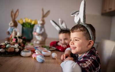 Roots of the Easter Bunny: How a mythical figure with Pagan origins became a religious symbol in America