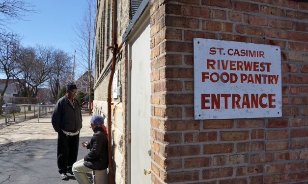 Kinship with community: Riverwest Food Pantry changes name to emphasize serving the “whole person”