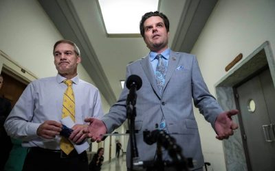 When treason doth prosper: The daily efforts to transform America into a one-party state