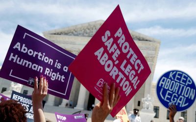 An Era of Unrest: Risk of public violence over abortion is growing regardless of what Supreme Court decides