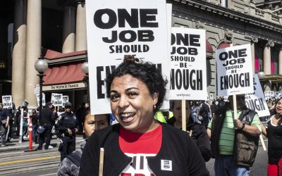 Standing Up: Fictional novel by Milwaukee activists explores the long struggle for workers’ rights