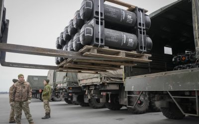 Ukraine’s fight for democracy gets needed support after Congress revives WWII-era lend-lease program