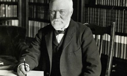 Cutthroat individualism, Andrew Carnegie, and lessons for the upcoming midterm elections