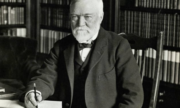 Cutthroat individualism, Andrew Carnegie, and lessons for the upcoming midterm elections