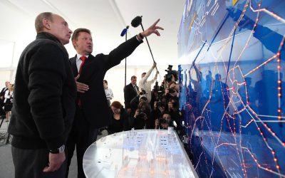 From oil embargoes to gas cutoffs: Why Putin’s weaponization of energy resources could backfire