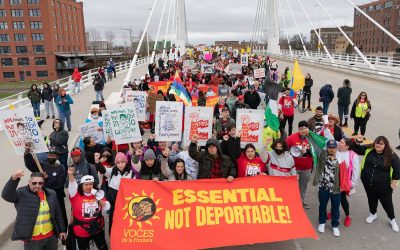 May Day 2022 March: Wisconsin activists continue fighting for overdue immigrant rights