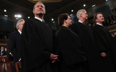 Why the potential of overturning Roe v. Wade follows Dred Scott decision to remove constitutional rights