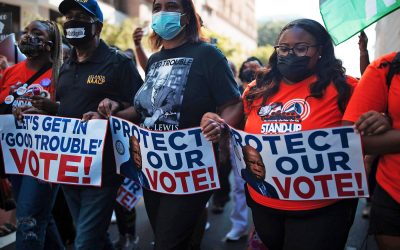 Assault on voting rights: Midterms may mark the beginning of the end for our multiracial democracy