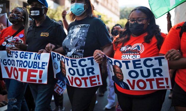 Assault on voting rights: Midterms may mark the beginning of the end for our multiracial democracy