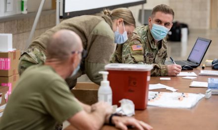 Wisconsin National Guard members look toward their futures As COVID-related missions wind down