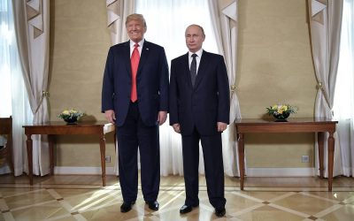 Trump’s Other Lie: Why Putin fell just one presidential election short of a complete success in Ukraine
