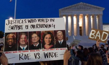 Suffering and Chaos: When attacks on Constitutional protections comes from a Right-Wing Supreme Court