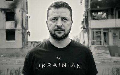 A Day of Remembrance: The darkness of “Never Again” could not last a century before it repeated in Ukraine