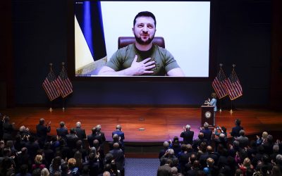 Hybrid Warfare: How Ukraine is winning the hearts and minds of Americans to offset Russia’s propaganda