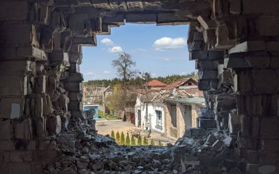 Lessons from 1948: How the West should implement a Marshall Plan for Ukraine to aid its reconstruction