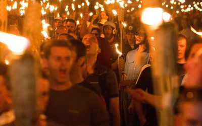 Replacement Theory: The violent fragility of White men who fear their power will be taken by people of color