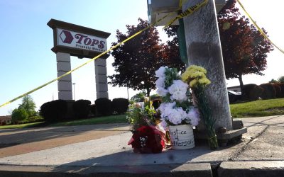 Buffalo shooter not a lone wolf: How mainstream racial discourse nurtures White domestic terrorists
