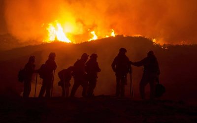 Congressional effort seeks to expand federal benefits of firefighters for first time in two decades