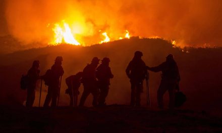 Congressional effort seeks to expand federal benefits of firefighters for first time in two decades