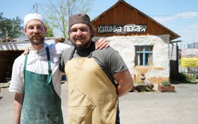 Stories from Ukraine: How Milwaukee helped a bakery feed hungry survivors in Bucha with fresh bread