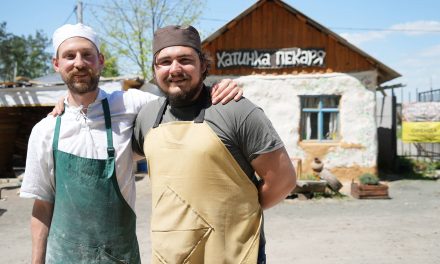 Stories from Ukraine: How Milwaukee helped a bakery feed hungry survivors in Bucha with fresh bread