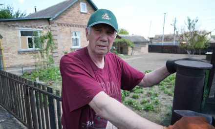 Stories from Ukraine: Bucha resident recalls how Russians turned neighborhood into a street of death