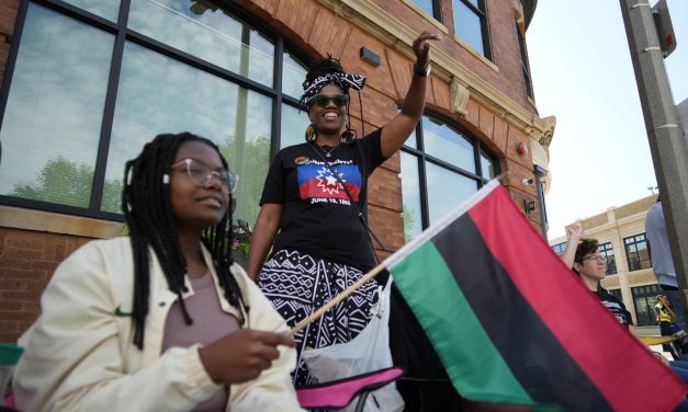 Juneteenth 2022: Milwaukee commemorates Federal holiday for Emancipation with 51st annual parade