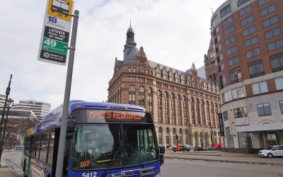 Transit budget difficulties: Milwaukee County further streamlines bus routes from COVID impact on ridership