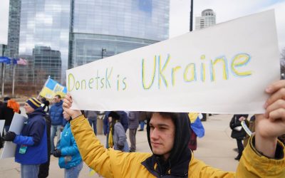 The sum of Putin’s fears: Why Ukrainian national identity drifted West even in Russian-friendly regions