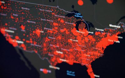 A COVID-19 Stalemate: As federal cash for vaccines dries up each state will need to fund its own pandemic care