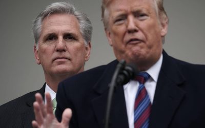 Rewarding the Sedition Caucus: Why Big Oil is so happy to give GOP Insurrectionists campaign funding