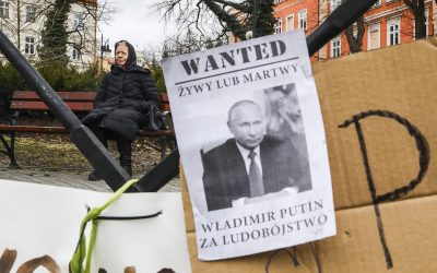 Crime of Aggression: How Putin could be charged by an international criminal tribunal for the Ukraine War