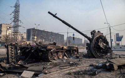A retreat on all fronts: How Putin’s ego instigated the exact outcomes his invasion attempted to prevent