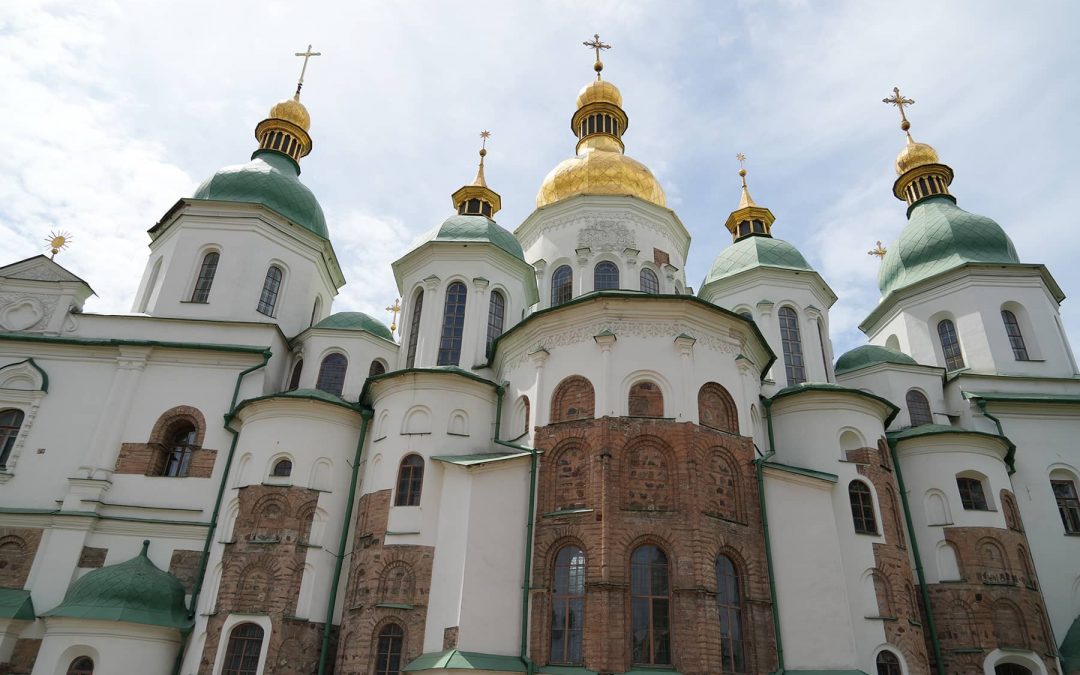 Cultural Symbolism: Why heritage sites in Ukraine like Saint Sophia Cathedral remain a threat to Russia