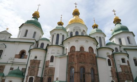 Cultural Symbolism: Why heritage sites in Ukraine like Saint Sophia Cathedral remain a threat to Russia