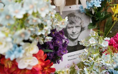 Maks Levin: Report finds that celebrated Ukrainian photojournalist was executed by Russian troops