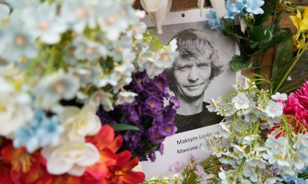 Maks Levin: Report finds that celebrated Ukrainian photojournalist was executed by Russian troops