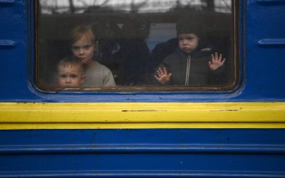 Attacks on hospitals and maternity wards continue to wreak havoc on Ukraine’s public health system
